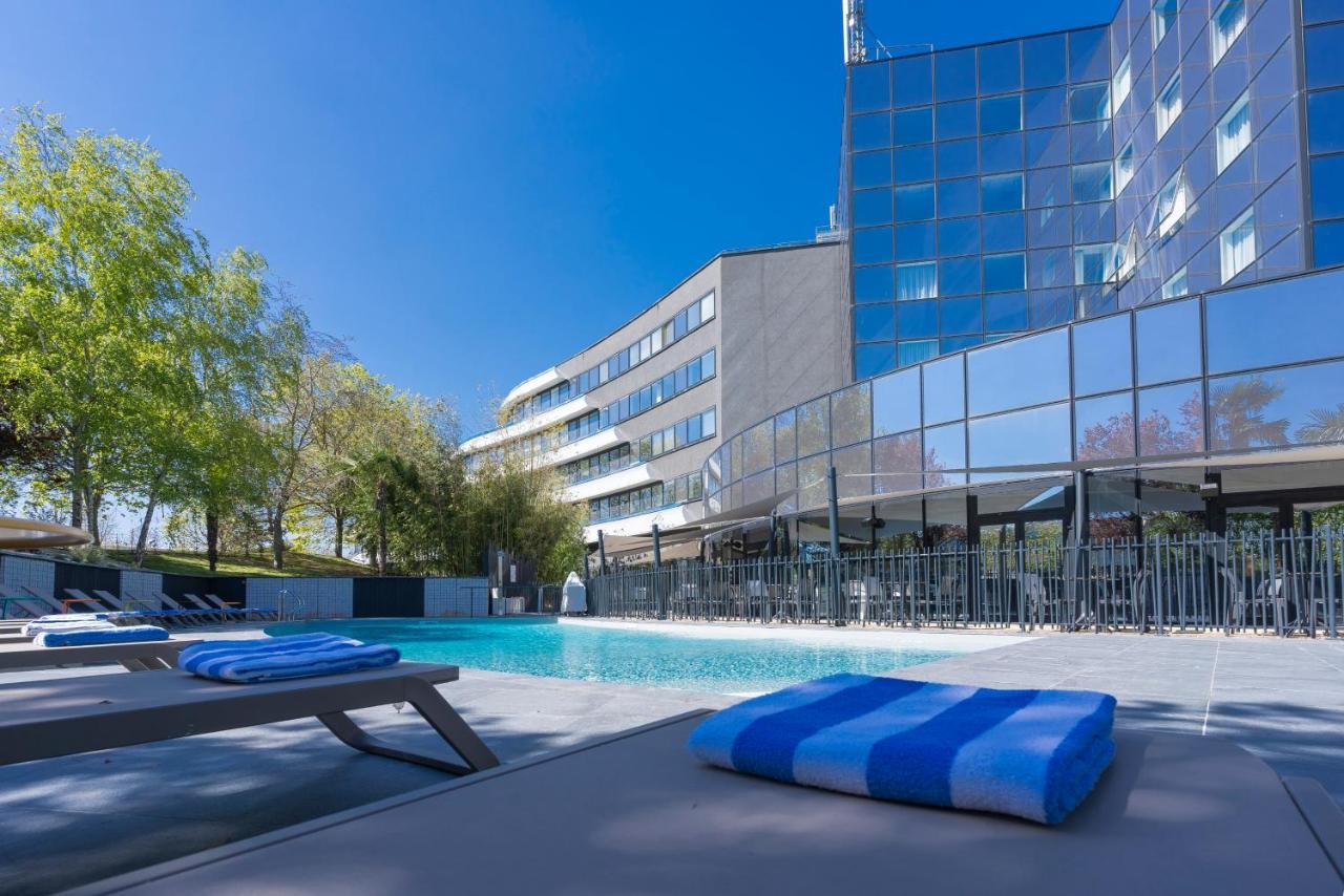 Novotel Poitiers Site Du Futuroscope Chasseneuil-du-Poitou Exterior photo