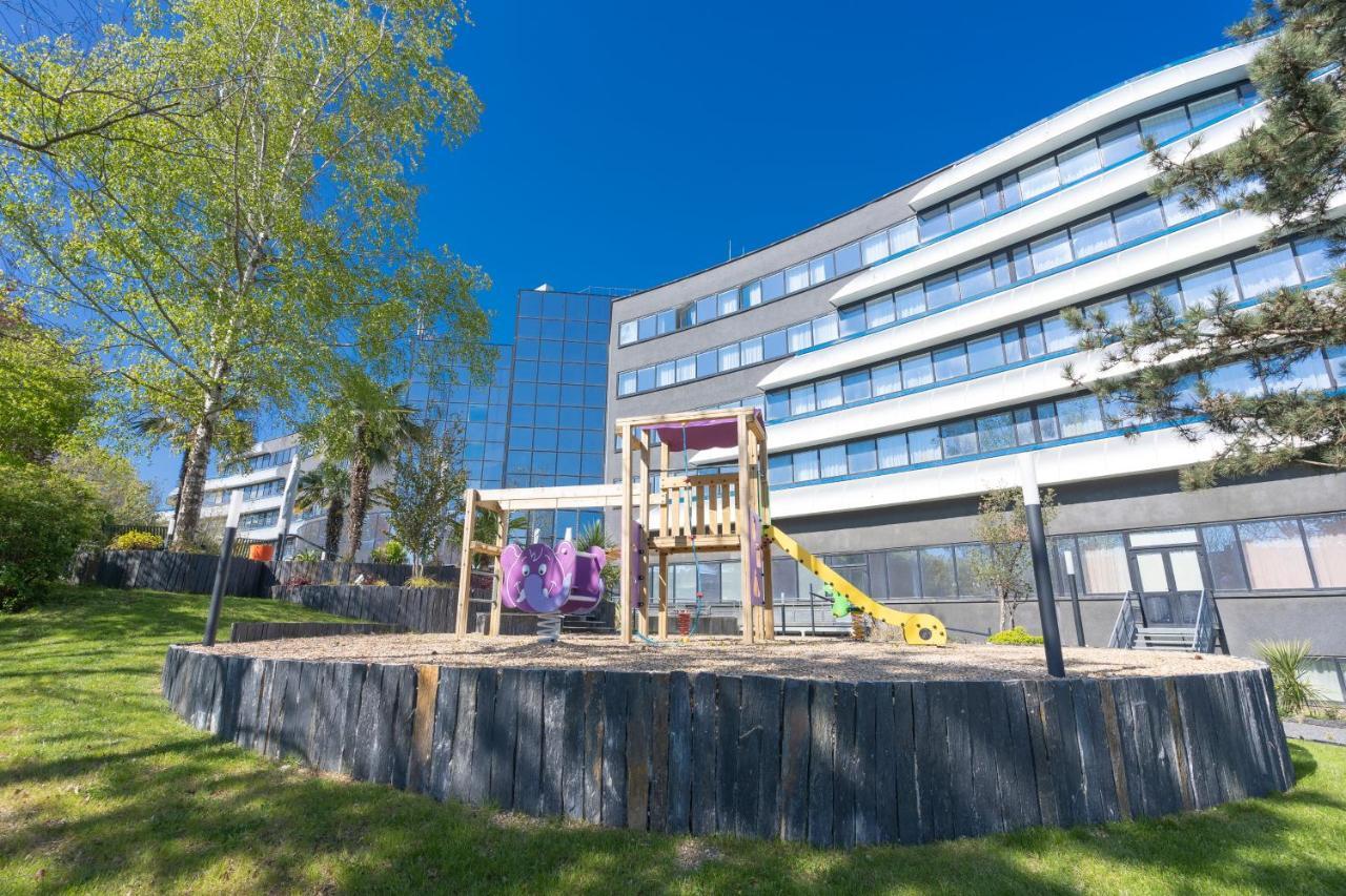 Novotel Poitiers Site Du Futuroscope Chasseneuil-du-Poitou Exterior photo